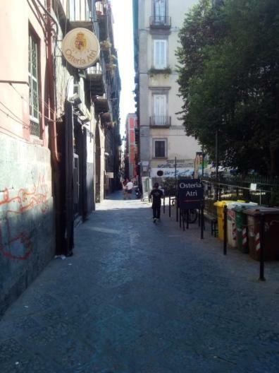 Napule Apartment Νάπολη Εξωτερικό φωτογραφία